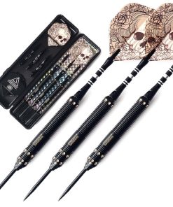 Set de Dardos con Punta de Acero Serie Dragón CUESOUL de 21
