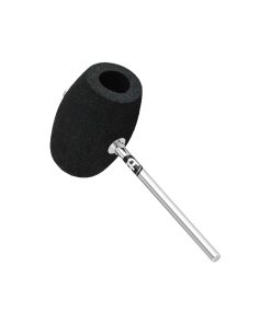 Meinl Percusión Martillo de Cajón Pedal Beater, Espuma de