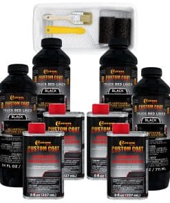 Kit de Revestimiento para Cama de Camioneta Custom Coat