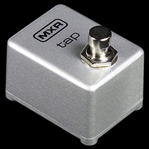 Pedal de Efectos de Guitarra MXR Tap Tempo Switch - Imagen 3