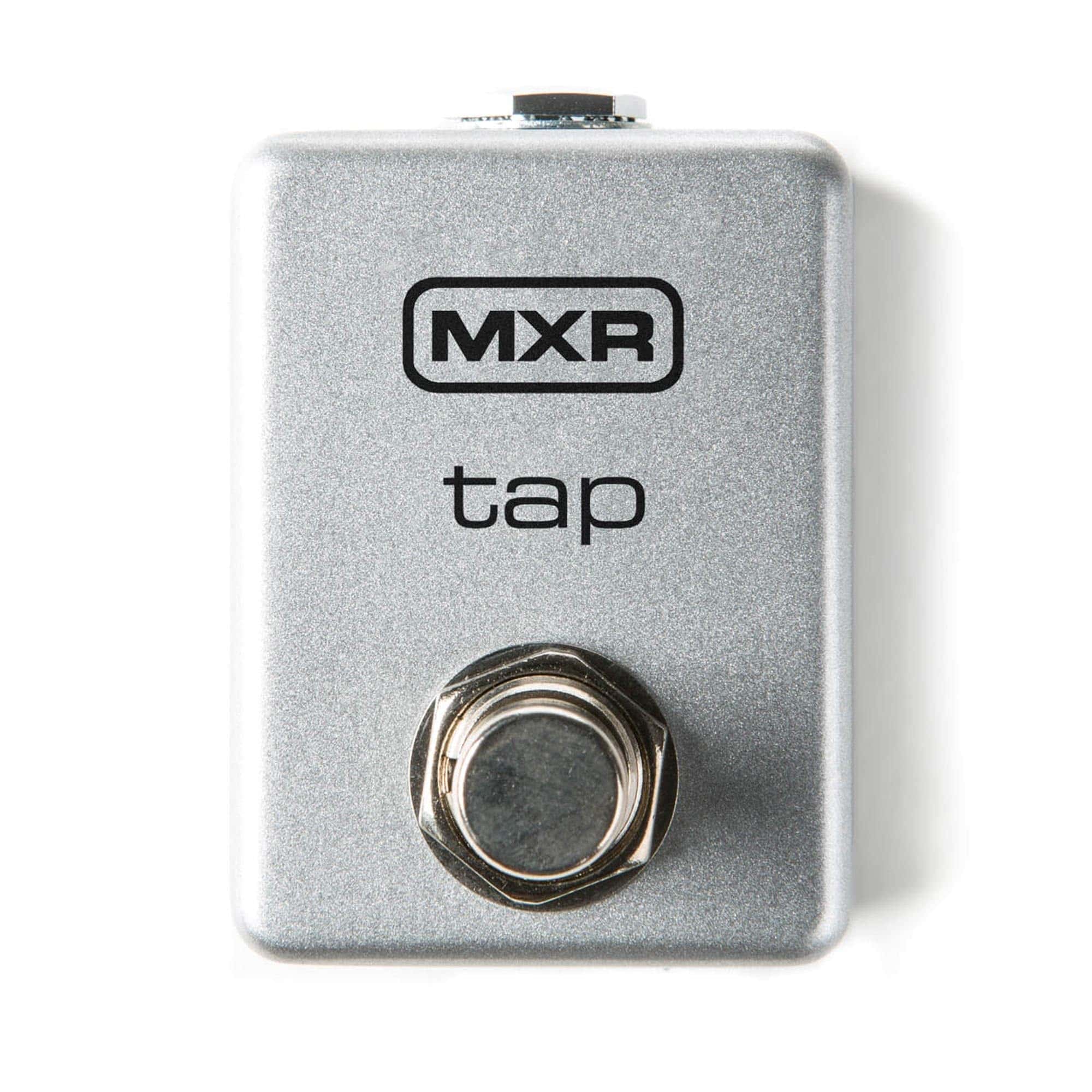 Pedal de Efectos de Guitarra MXR Tap Tempo Switch