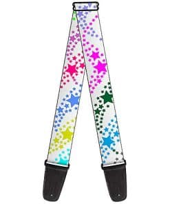 Correa de guitarra Buckle-Down - Estrellas Caidas