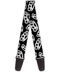 Correa de guitarra Buckle-Down - Puños Americanos