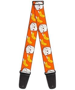 Correa de guitarra Buckle-Down Take Out Fortune Cookies