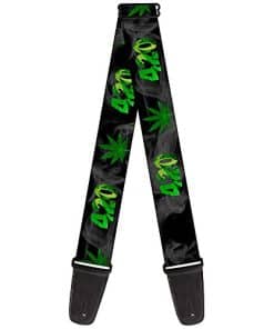 Correa para guitarra Buckle-Down - Osos Bailarines