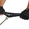 Guantes de Remo Hornet Watersports Ideales -Negro