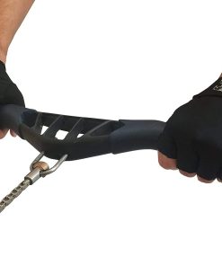 Guantes de remo Hornet Watersports ideales -Negro