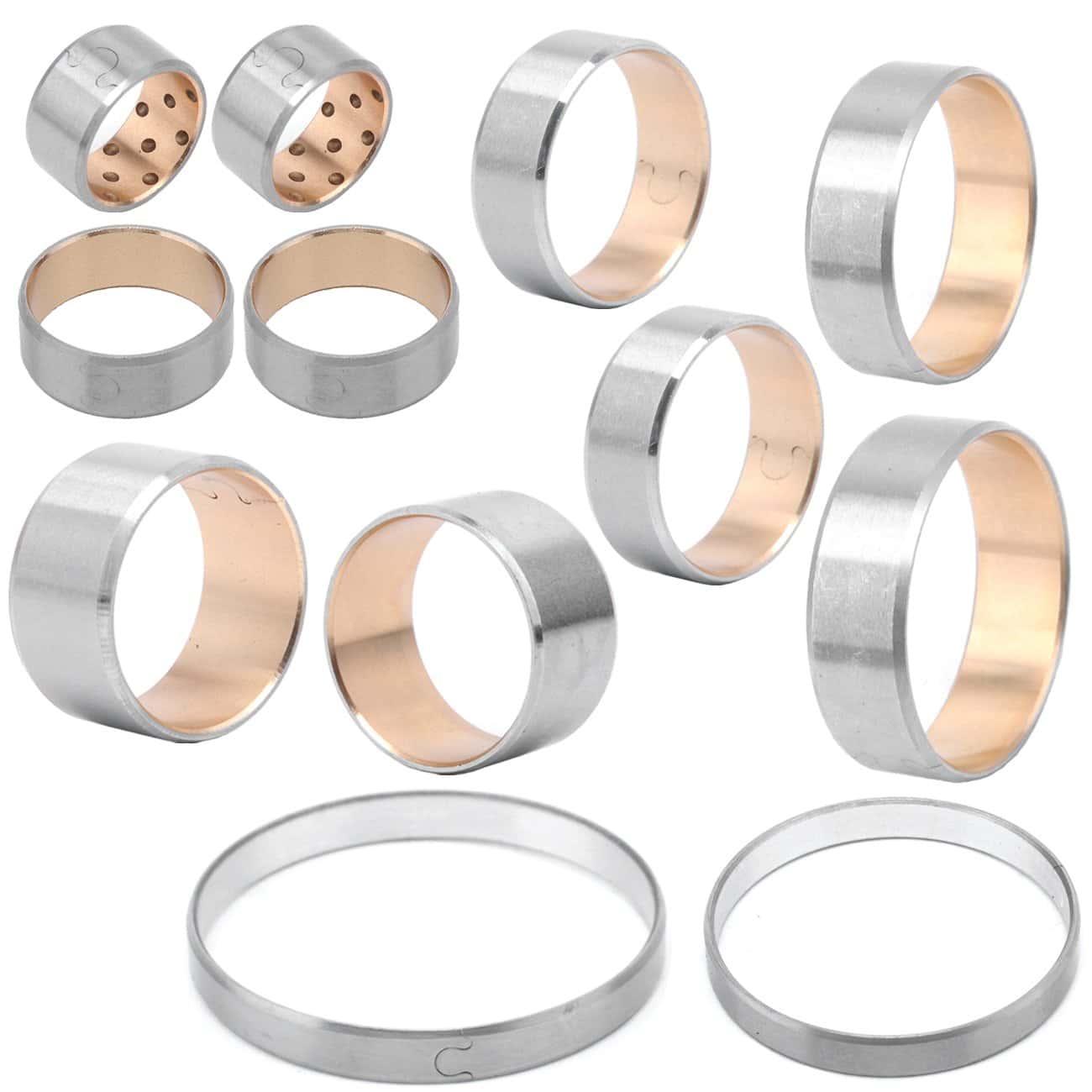 Kit de Reparación de Buje de Transmisión Automática Bapmic