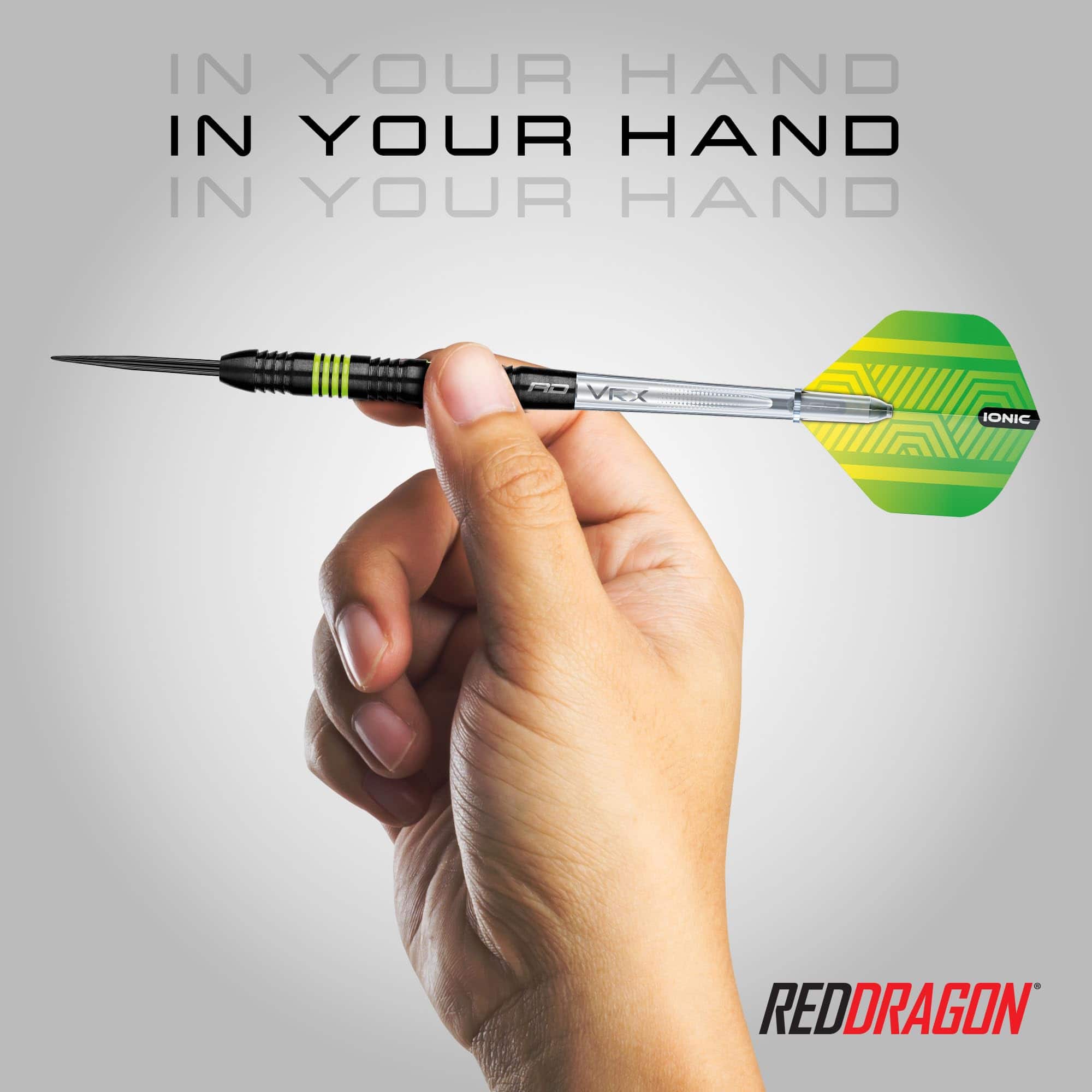Juego de Dardos Red Dragon Freestyle: 24g - Set de - Imagen 6