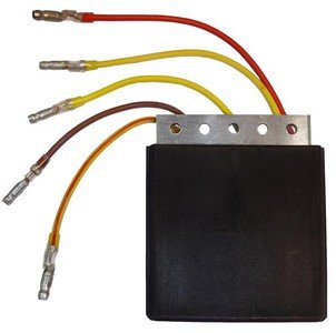 Regulador de Voltaje DZE 2099 para Polaris 325 400 Magnum