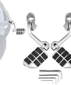 KEMIMOTO Estriberas de Carretera, 1 1/4 pulgadas para Road