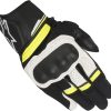 Guantes de moto para hombre Alpinestars Booster,