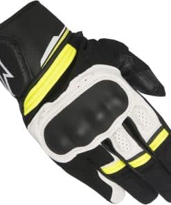 Guantes de moto para hombre Alpinestars Booster,