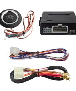 Botón de Encendido Universal EASYGUARD ES002 con Encendido