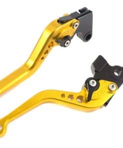Palancas de Freno y Embrague Cortas SunPower de Aluminio