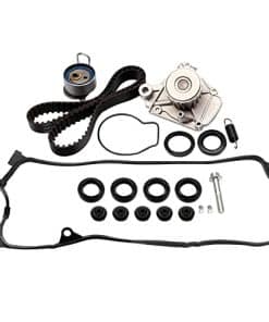 Kit de Correa de Tiempo con Bomba de Agua ECCPP Compatible