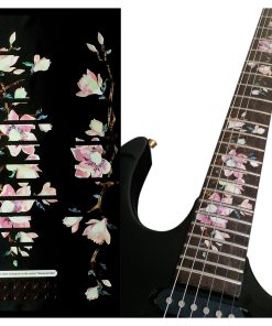 Calcomanía Estilo Árbol de la Vida de Flor de Magnolia para