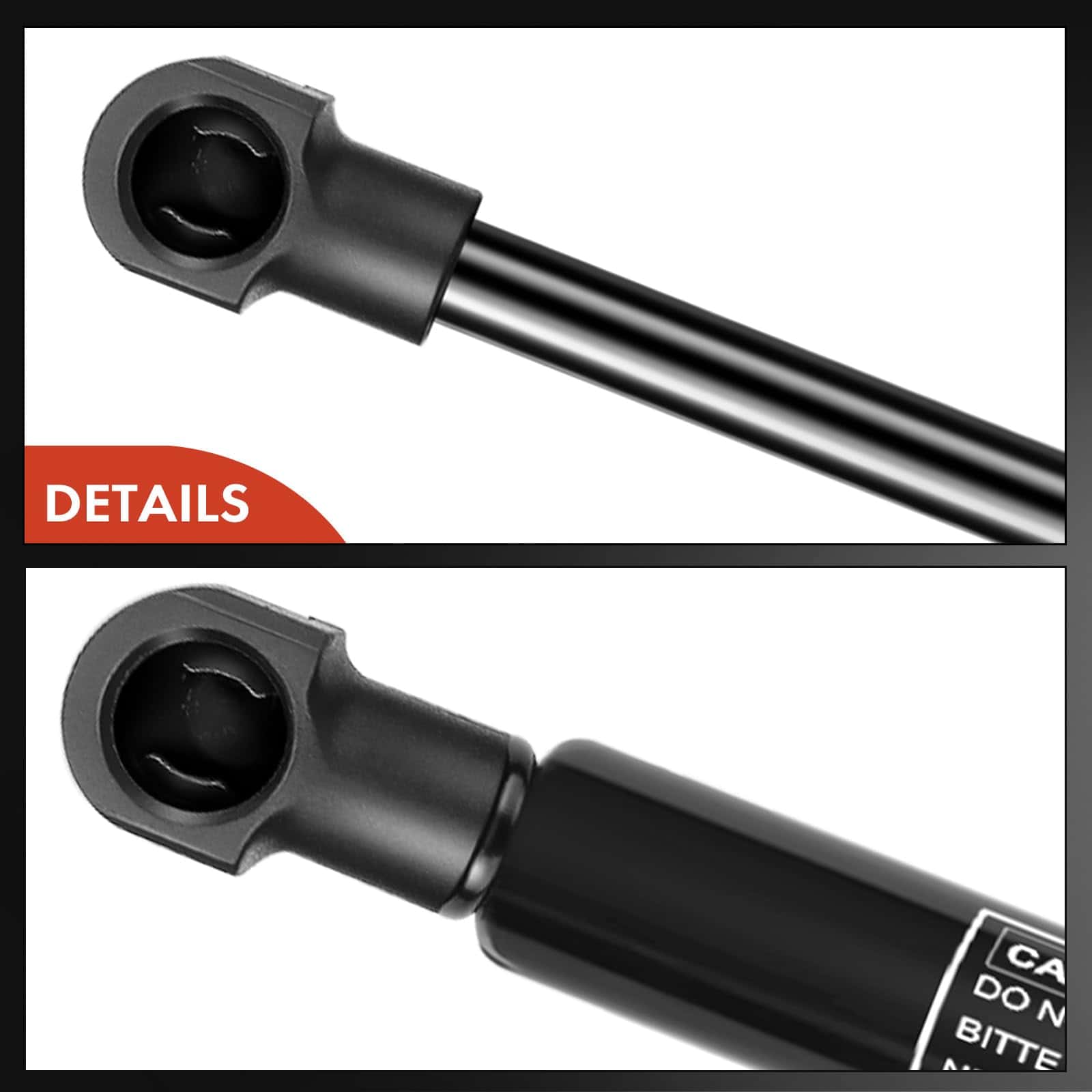 Soportes de elevación para capó delantero A-Premium, - Imagen 10