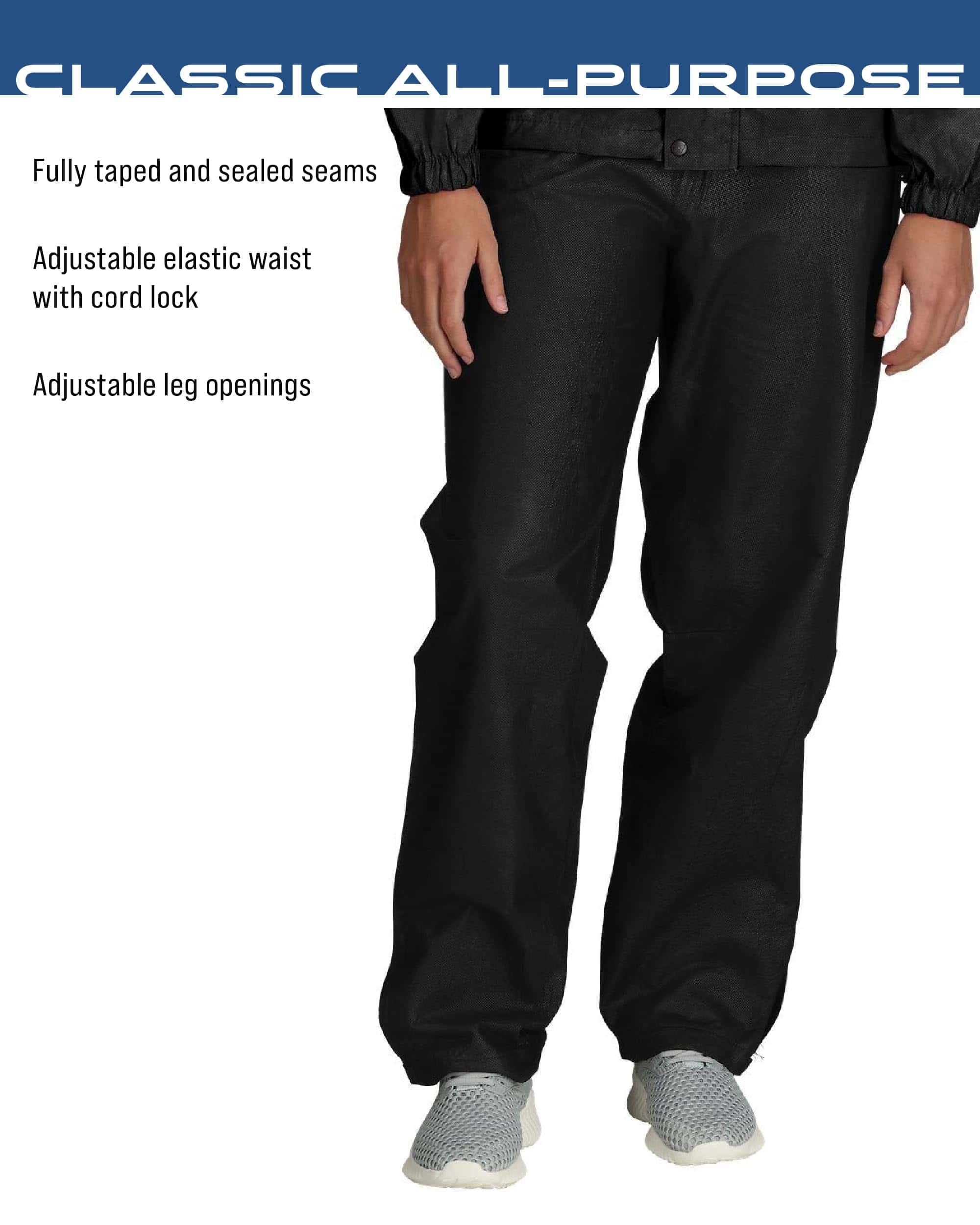 Conjunto Impermeable Clásico Todo Uso para Mujer FROGG - Imagen 4