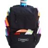 Mochila de Golf de Disco Aislada Throwback Sports con