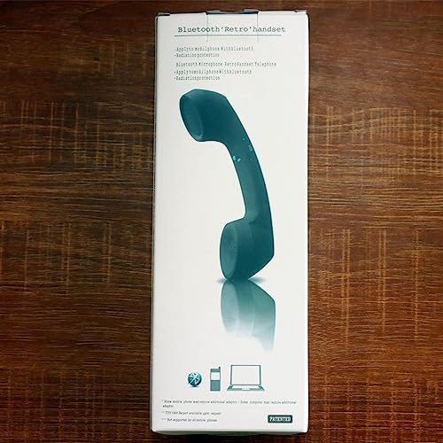 ENJOY-UNIQUE Auricular Retro - Teléfono Inalámbrico - Imagen 10