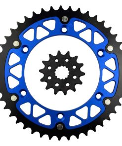 Kit de Piñón Delantero y Trasero AHL para Yamaha YZ450F