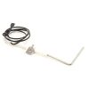 Sensor de Llama de 90 grados Southbend Range 1195448 por