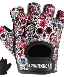 Guantes de Entrenamiento para Mujer -Blanco