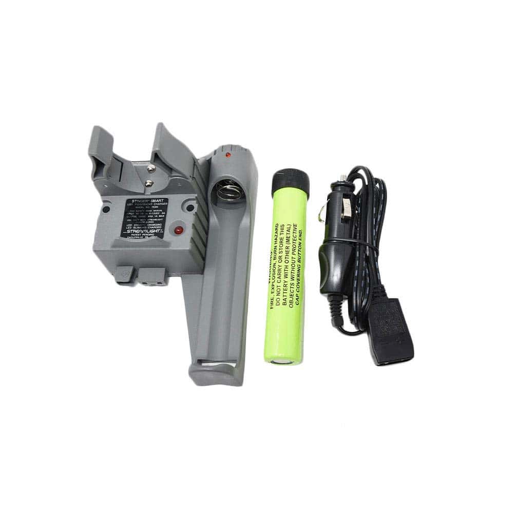 Porta Cargador Inteligente Streamlight Stinger PiggyBack