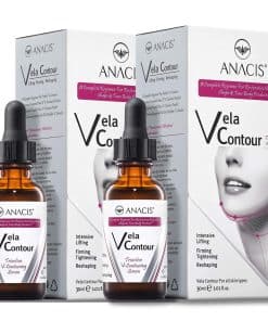 Suero Avanzado para el Cuello - Línea V Mandíbula - Arrugas