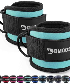 Correas de Tobillo para Cable DMoose para Entrenamiento -
