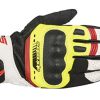 Guantes de cuero Alpinestars SP-5 (XXX-Grande)
