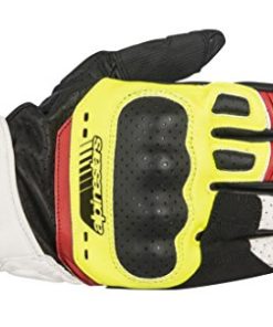 Guantes de cuero Alpinestars SP-5 (XXX-Grande)