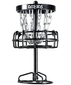 Bandeja de Golf de Disco Micro Black Hole de MVP Disc Sports