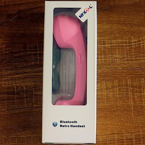 ENJOY-UNIQUE Auricular Retro - Teléfono Inalámbrico - Imagen 9
