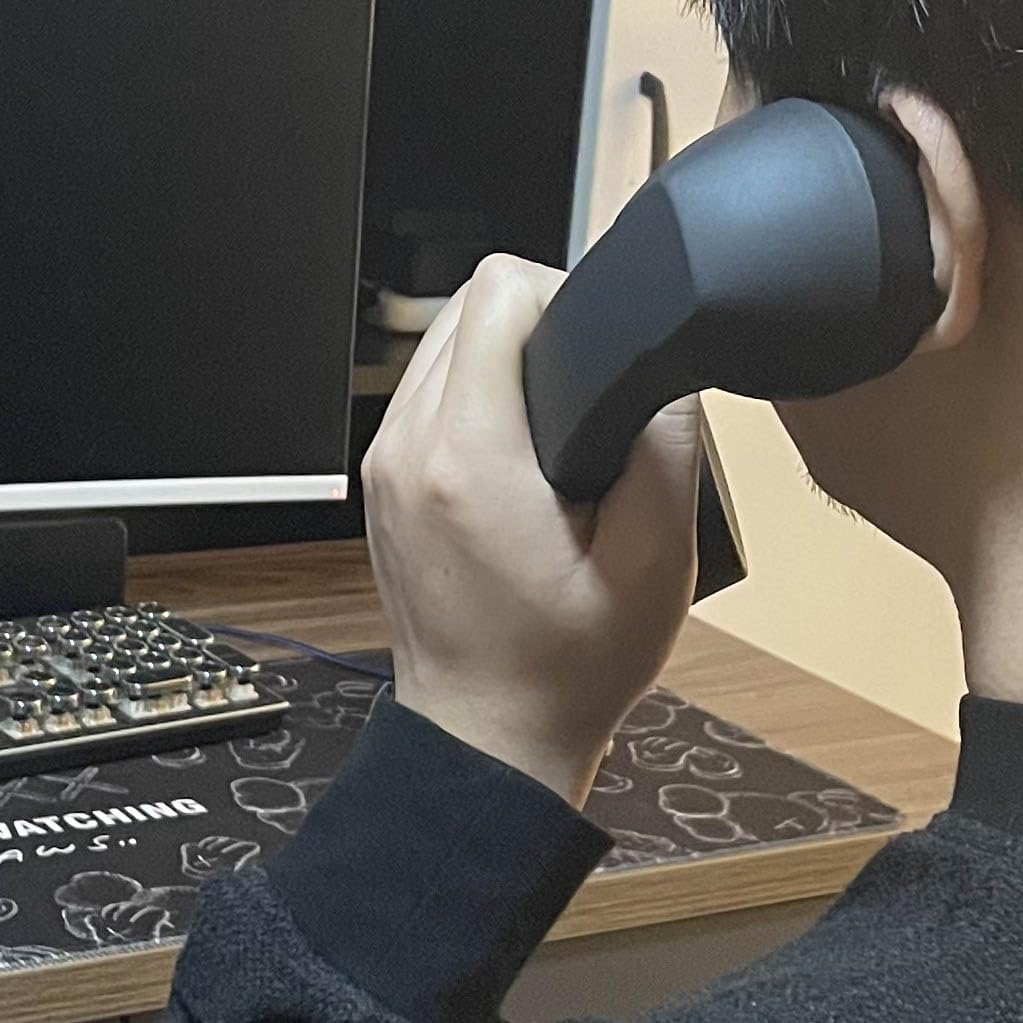 ENJOY-UNIQUE Auricular Retro - Teléfono Inalámbrico - Imagen 8