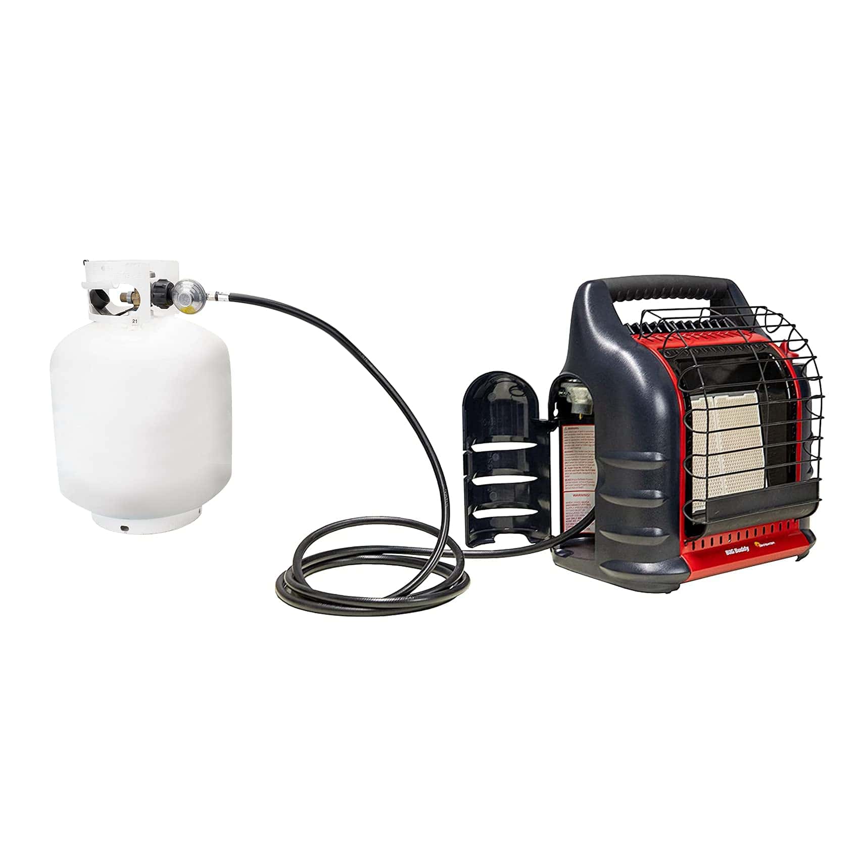 Manguera Reguladora de Propano de 12 pies con Desconexión - Imagen 7