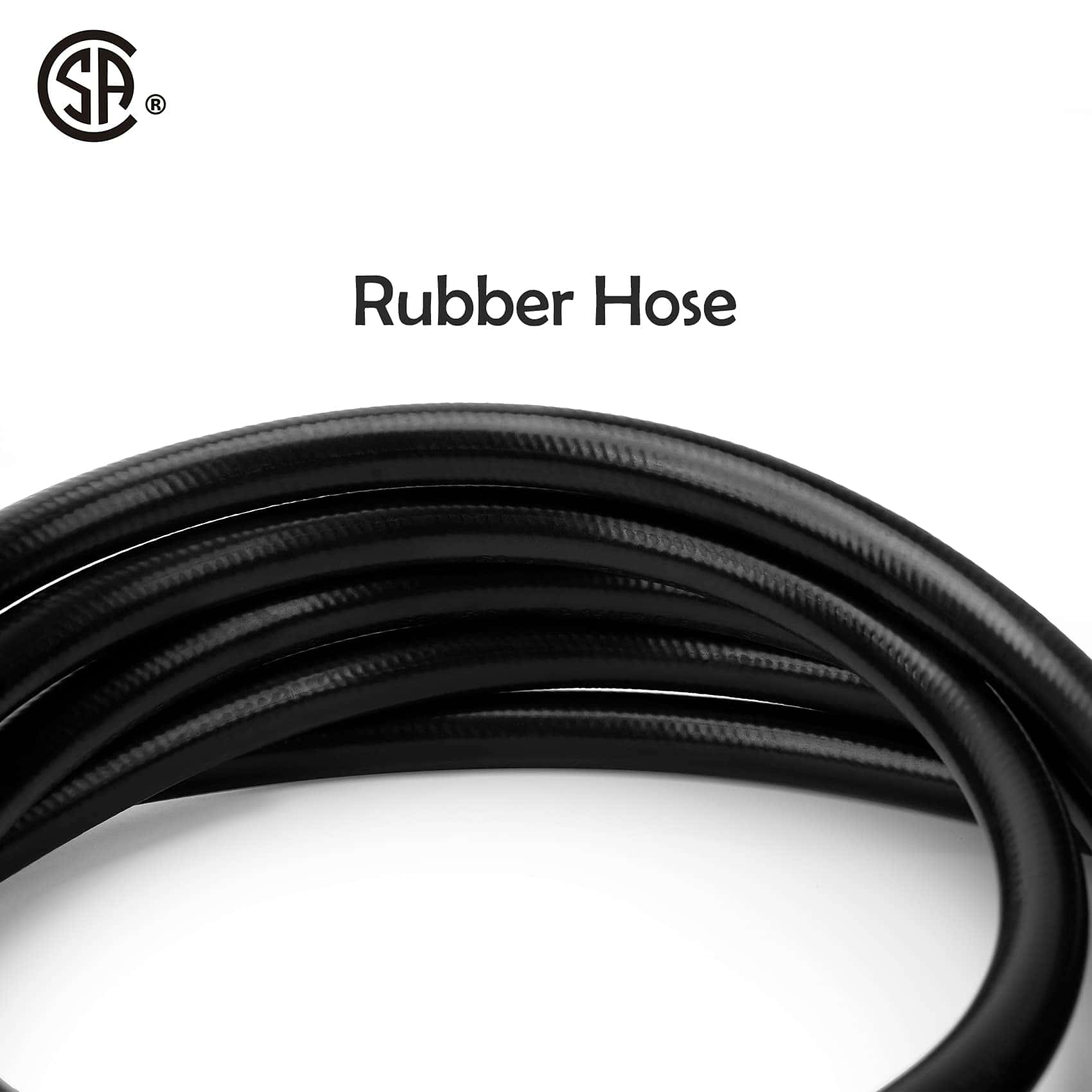 Manguera Reguladora de Propano de 12 pies con Desconexión - Imagen 5