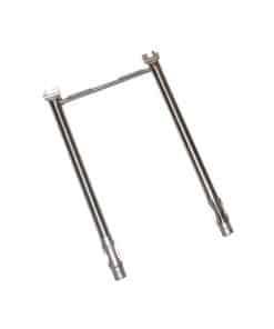 Set de Tubo de Quemador Weber 69785 de 18" para Parrillas
