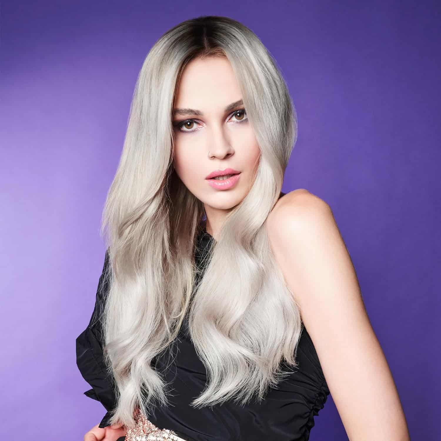 Shampoo Fanola No Yellow con Pigmentos Violeta Púrpura para - Imagen 10