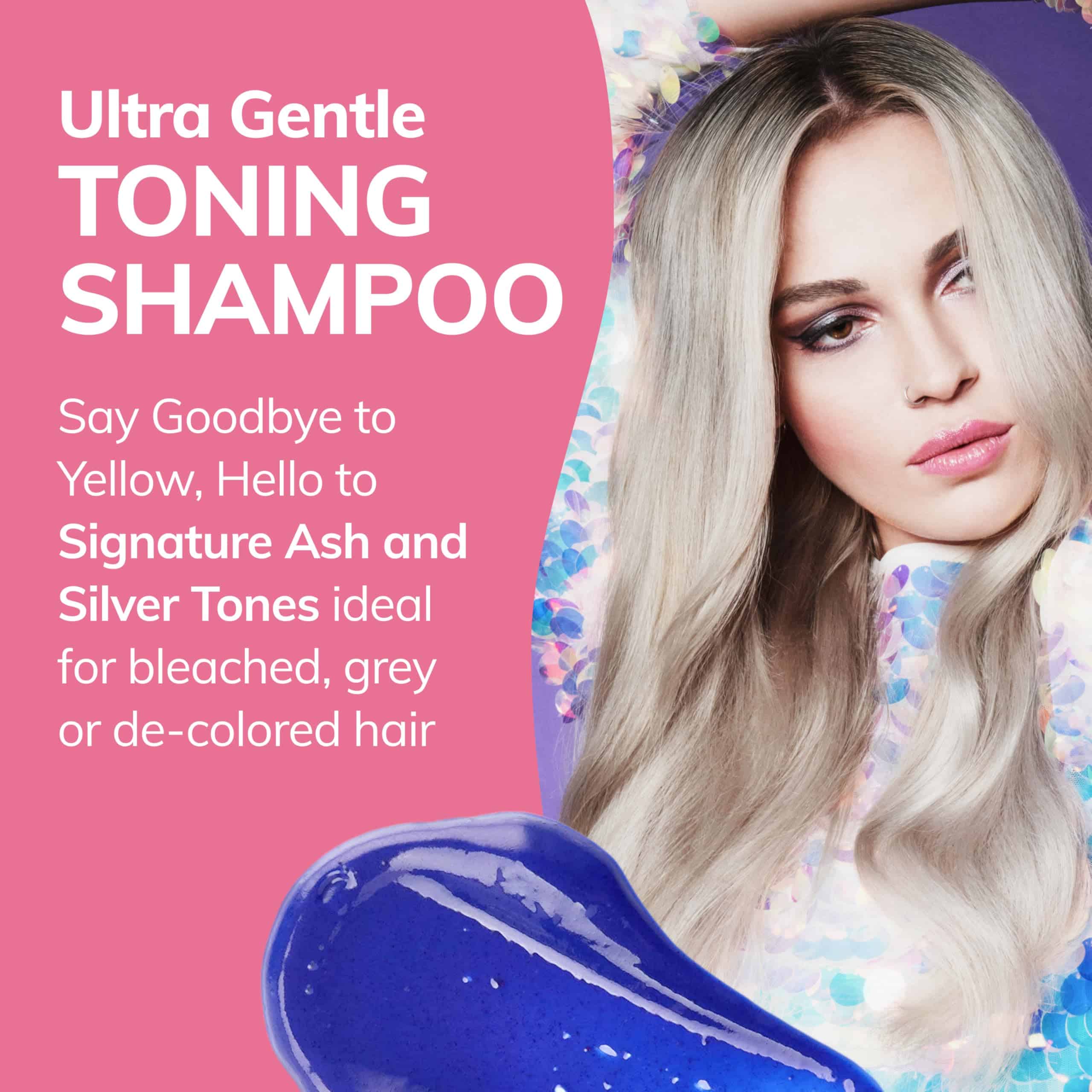 Shampoo Fanola No Yellow con Pigmentos Violeta Púrpura para - Imagen 3