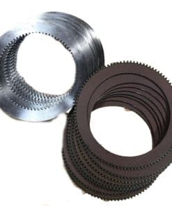 Juego de medio embrague de dirección para Komatsu D31