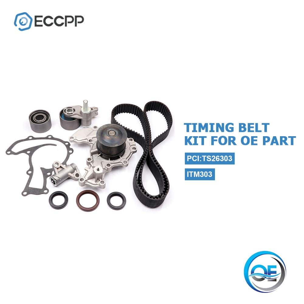 Kit de Correa de Tiempo con Bomba de Agua -03 ITM303 - Imagen 5