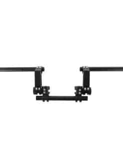 Juego de manillar ajustable para motocicleta INNOGLOW 7/8"