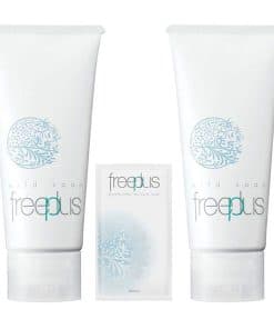 Kanebo Free Plus Jabón Suave 100g (set de 2)