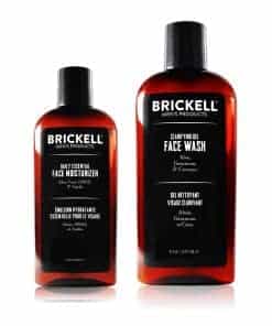 Rutina Diaria de Cuidado Facial para Hombres Brickell I,