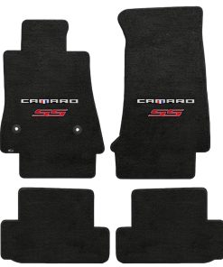 Tapetes VELOURTEX de Lloyd Mats para CAMARO 2016 y más