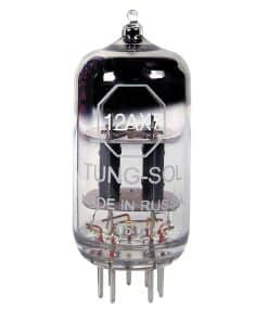 Tung-Sol 12AX7, Triodos Balanceados