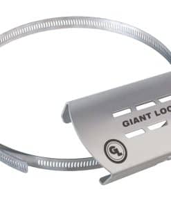 Protector Térmico Hot Springs de Giant Loop, Construcción