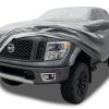 CarsCover Funda a Medida para Nissan Titan Truck Crew Cab